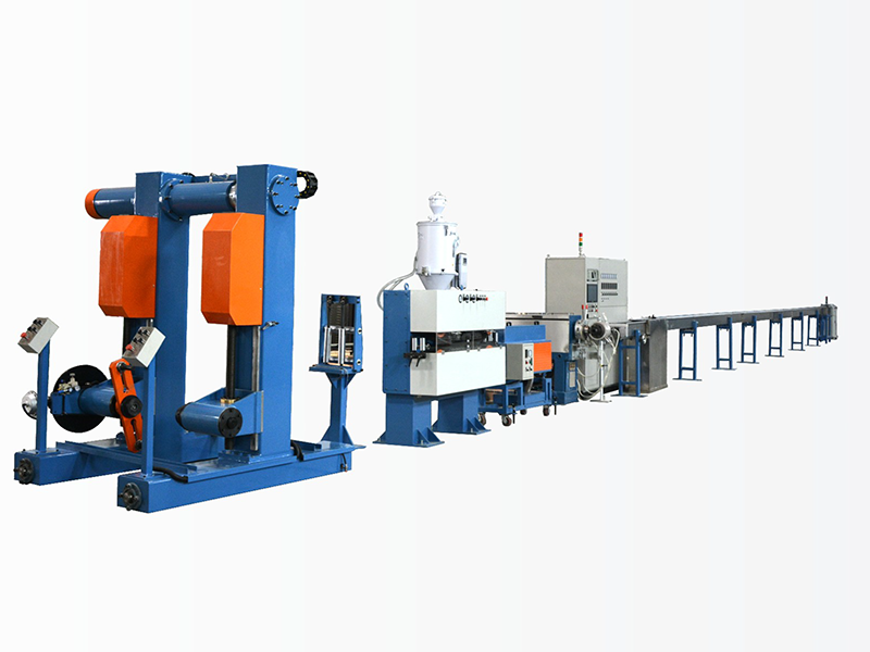Cable Sheathing Extrusion Line